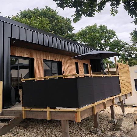Maison Chaleureuse Et Cosy En Bois De 2021 Pres De Quimper Ergué-Gabéric Kültér fotó