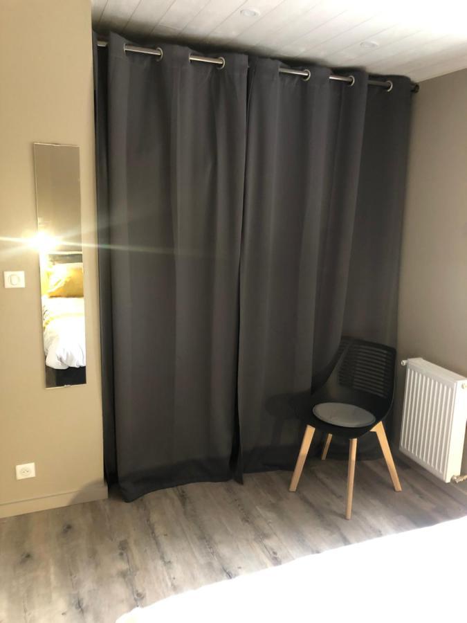 Maison Chaleureuse Et Cosy En Bois De 2021 Pres De Quimper Ergué-Gabéric Kültér fotó