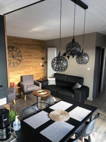 Maison Chaleureuse Et Cosy En Bois De 2021 Pres De Quimper Ergué-Gabéric Kültér fotó